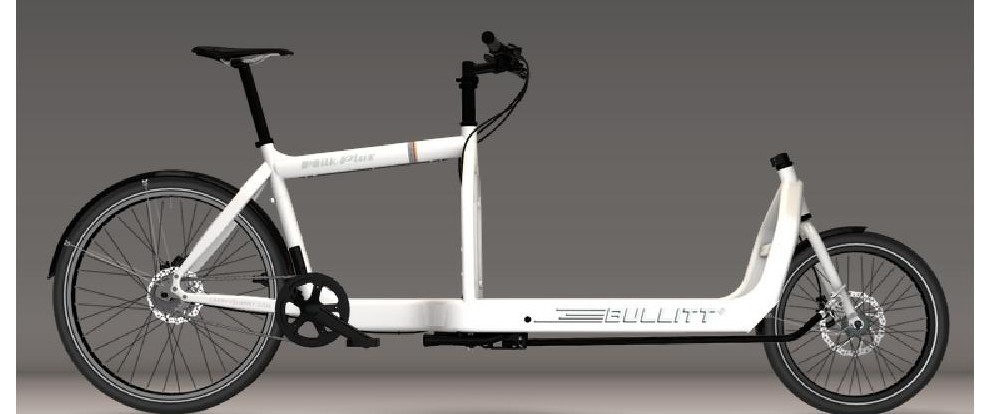 Bullitt blanc