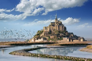 Mont Saint Michel