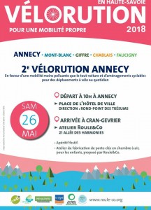 vélorution 2018