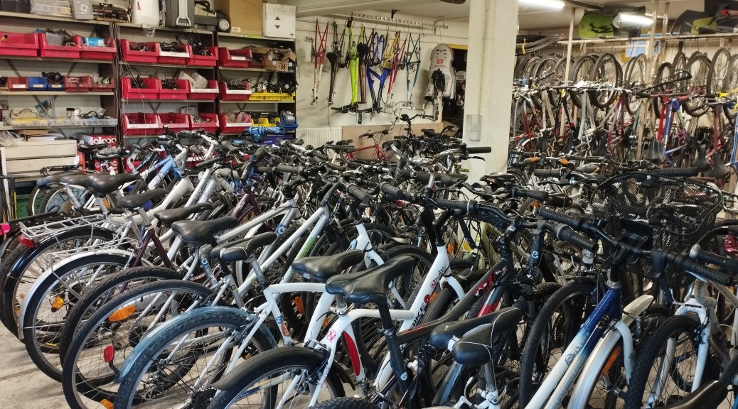 Vélos à vendre Roule et Co