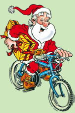 pere-noel-velo Roule & Co