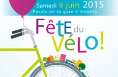 Sibra fête du vélo 2015