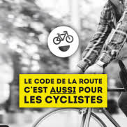 Code route aussi cyclistes