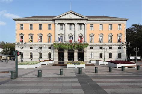 mairie annecy