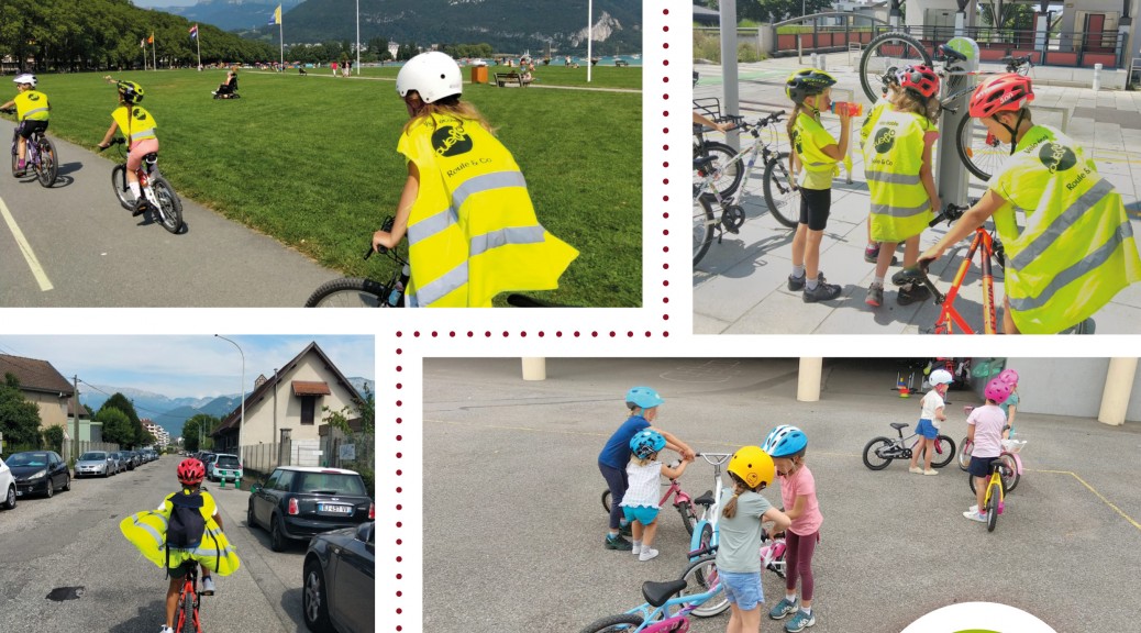 Affiche Stage enfants Pâques